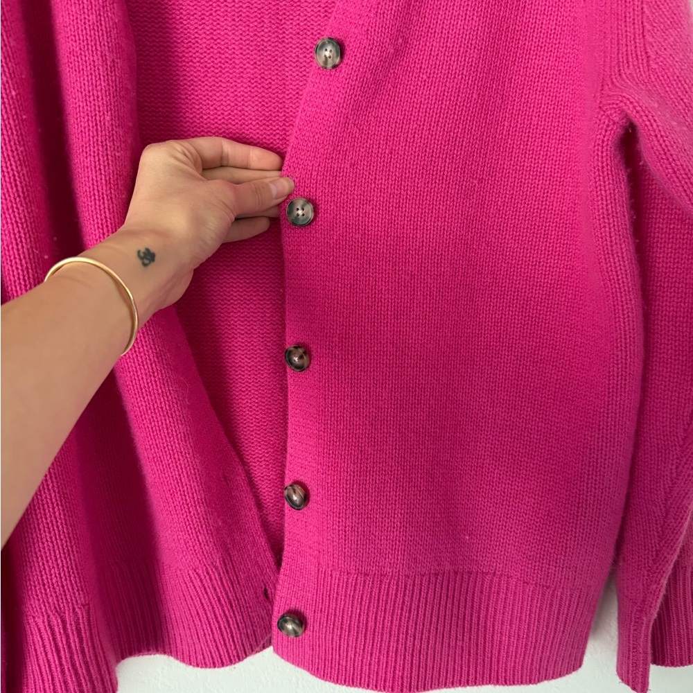 Wilfred Parco Luxe Cashmere Cardigan - Picture 3 of 4